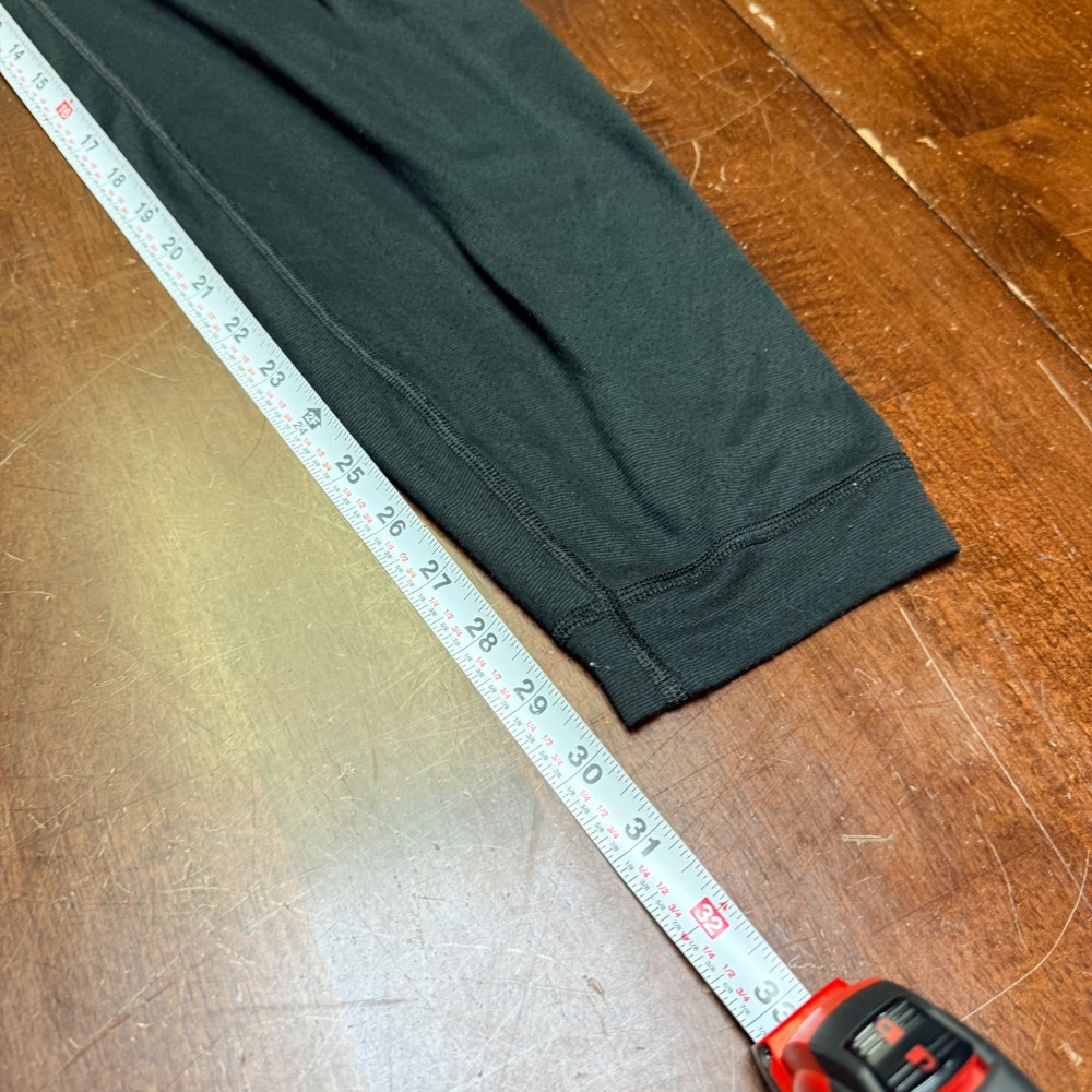 Patagonia Capilene Base Layer Mens XXL Black 44292F4 Thermal Pants - Picture 8 of 9